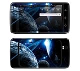 Space Evacuation Decorative Skin Decal Sticker for Dell Streak 5 Android Ta ....