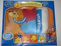 Berenstain Bears Create Your Own Stuffable Plush Brother Bear