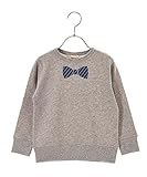 ピクニックマーケット (PICNIC MARKET) トレーナー produced by ミキハウストレード 23-5603-977 90cm グレー