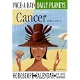 Cancer Page-A-Day Daily Planets Horoscope Calendar 2004 (Page-A-Day(r) Daily Planets Horoscope Calendars) by  Jill Goodman