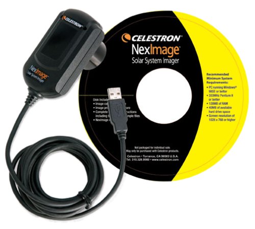 Buy Celestron NexImage Solar System Imager by Celestron now!