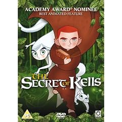 The Secret of Kells [DVD]