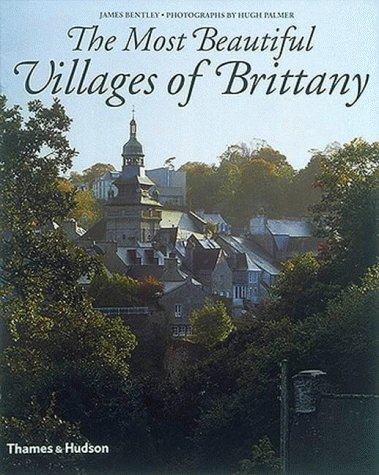 City Travel Guides Discounted  Books : The Most Beautiful Villages of Brittany (The Most Beautiful Villages)