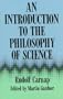 An Introduction to the Philosophy of Science