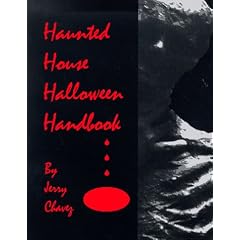 Haunted House Halloween Handbook