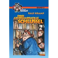 Drei geheimnisvolle Schl�ssel: Das schwarze Kleeblatt 2