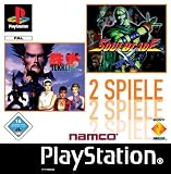 Twinpack: Tekken 2 & Soulblade - 