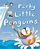 Perky little penguins