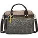 Key-Per Nylon Laptop Tote Color: GREY