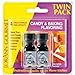 LorAnn Grape SS Flavor, 1 dram bottle (.0125 fl oz - 3.7ml - 1 teaspoon) -Twin pack Blistered