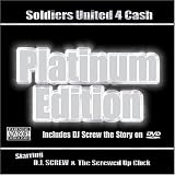 Soldiers United 4 Cash: Platinum Edition