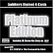 Soldiers United 4 Cash: Platinum Edition