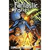 Fantastic Four, Tome 1 : L'appel des t�n�bres