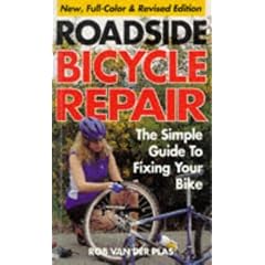 Roadside Bicycle Repair: The Simple Guide to Fixing Your Road or Mountain Bike