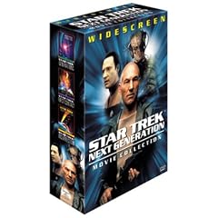Star Trek - The Next Generation Movie Collection (Teil 7/8/9, 3 DVDs)