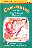 Cam Jansen and the Scary Snake Mystery (Cam Jansen)