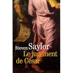 Le jugement de C�sar : Un roman de la Rome antique