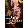 Le jugement de C�sar : Un roman de la Rome antique