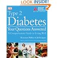 Type 2 Diabetes Your Questions Answered by Jill Rodgers and Rosemary Walker