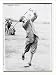 Photo (M): Bernard Darwin (playing golf)