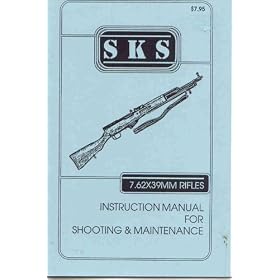 SKS Manual by SKS Accessories
