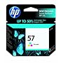 Original HP 57 Tri-color Ink Cartridge in Retail Packaging