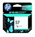 Original HP 57 Tri-color Ink Cartridge in Retail Packaging