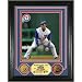 Highland Mint MLB Texas Rangers Josh Hamilton Gold Coin Photo Mint