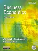 Business Economics (Modular Texts In Business & Economics)