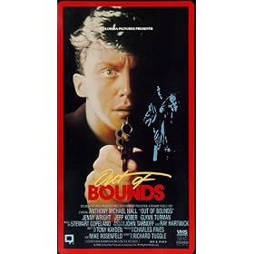 Out of Bounds [VHS]