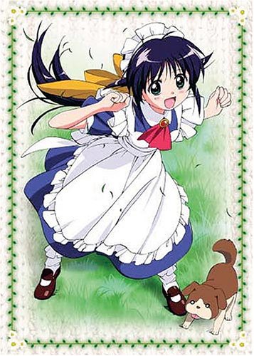 Mahoromatic Automatic Maiden: Complete, Vol. 1-7