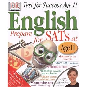 Test For Success: English Age 11