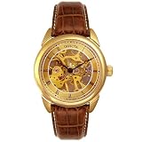 Invicta Men's Skeleton Watch #9839