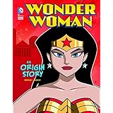 wonder woman an origin story dc super heroes origins