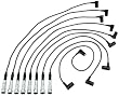 Bosch 09147 Premium Spark Plug Wire Set