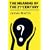The Meaning of the 21st Century: a Vital Blueprint for Ensuring Our Future