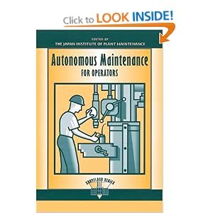 Autonomous Maintenance for Operators (Shopfloor)