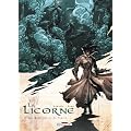 La Licorne, Tome 3 : Les eaux noires de Venise