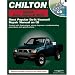 Total Car Care CD-ROM: Toyota Cars, Trucks & SUVs, 1983-2000 Retail Box