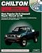 Search : Total Car Care CD-ROM: Toyota Cars, Trucks & SUVs, 1983-2000 Retail Box