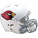 Cardinals Riddell Revolution Pro Line Helmet