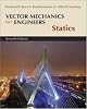 Vector Mechanics for Engineers, Statics