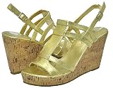 Breckelles Karen 03 Gold Women Wedge Sandal, Sizes: 8 51QMOQ%2BbGBL. SL160 Breckelles Karen 03 Gold Women Wedge Sandal, Sizes: 8