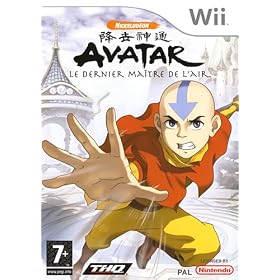 Avatar le dernier ma�tre de l'air