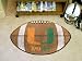 Miami Hurricanes 22x35 Football Floor Mat (Rug)