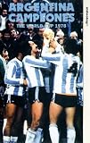 World Cup 1978 Film-Argentina Cam.