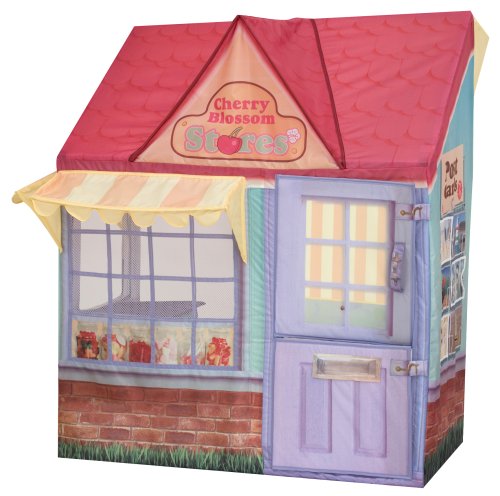 Childrens Toyshop  Toys : Dream Town Cherry Blossom Stores Play House