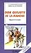 Book Don Quijote De LA Mancha