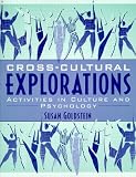 Cross-Cultural Explorations: Activities in Culture and Psychology