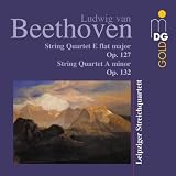 Beethoven: String Quartets Op. 127 & 132